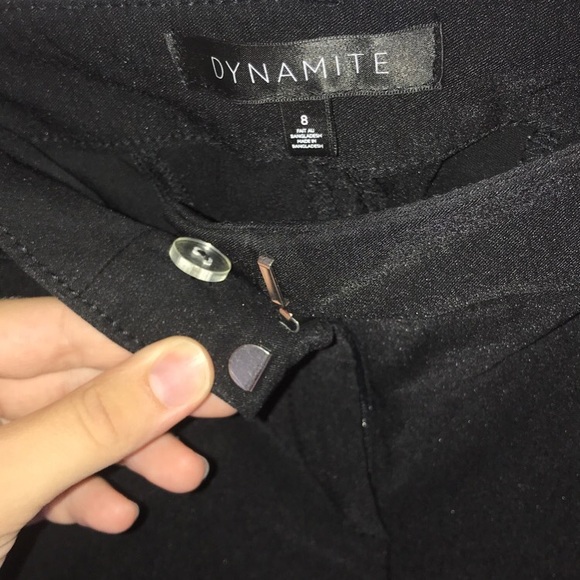 dynamite pants - Picture 3 of 5